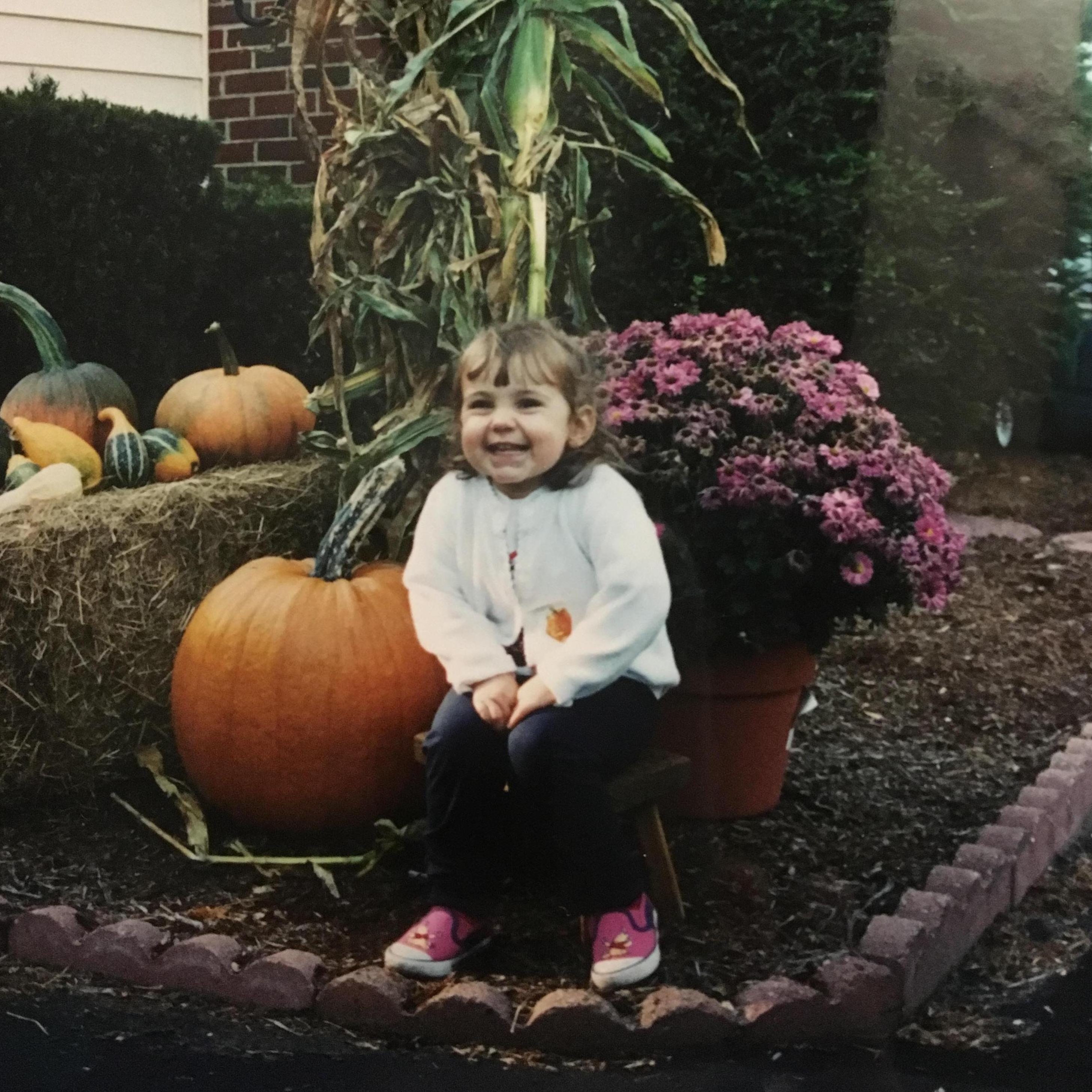 Baby Morgan
