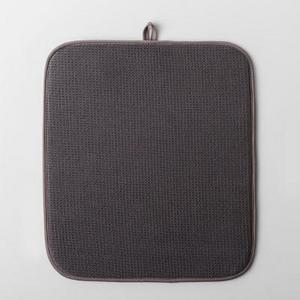 Kitchen Drying Mat Dark Gray - Made By Design™