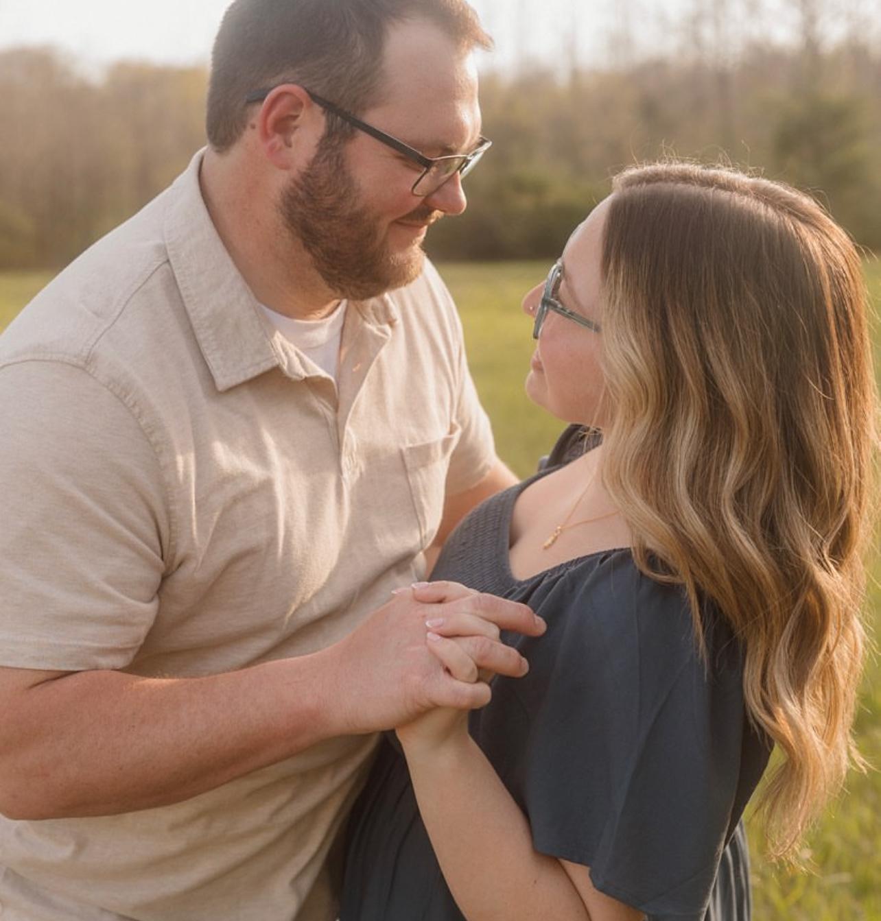 The Wedding Website of Maddie Voss and Hunter Conrad