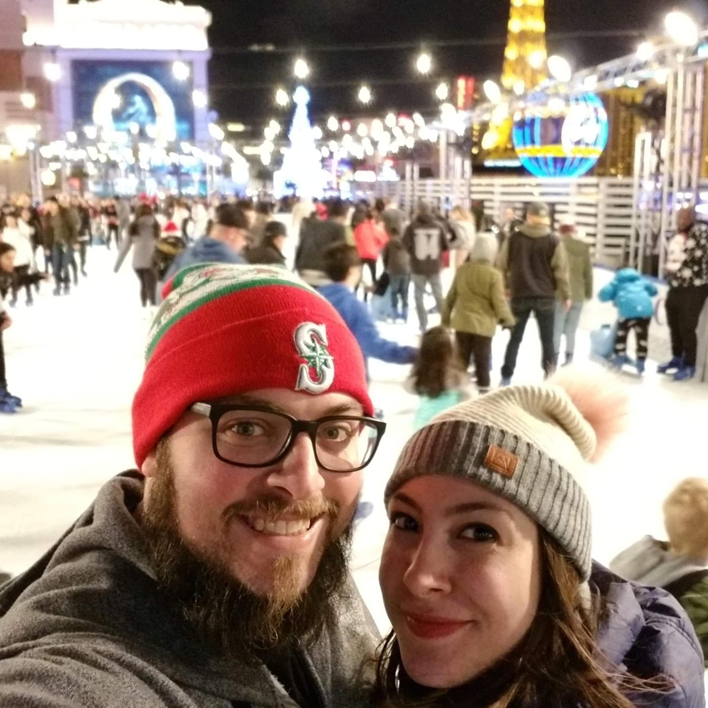 Vegas Christmas 2018