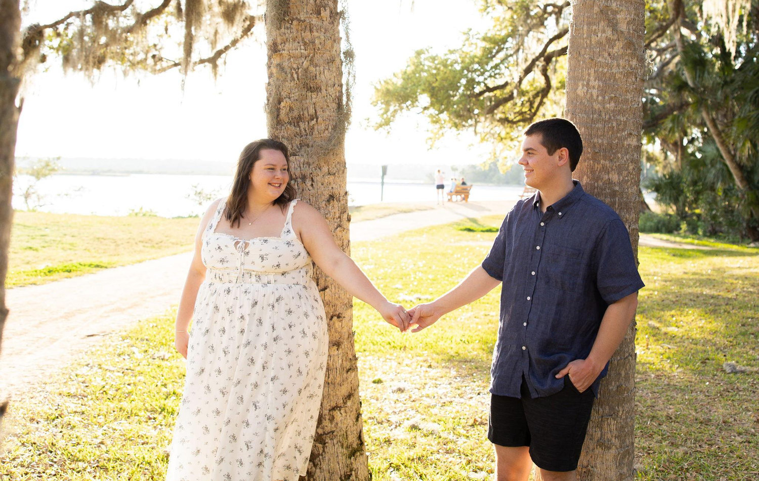 The Wedding Website of Mara Odean and Benjamin Anderson
