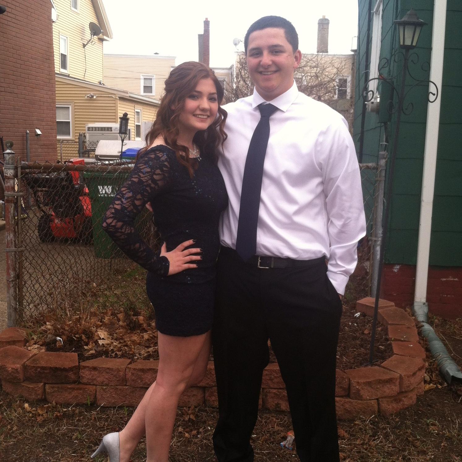 Mackenzie’s Sophomore Semi 3/18/2016