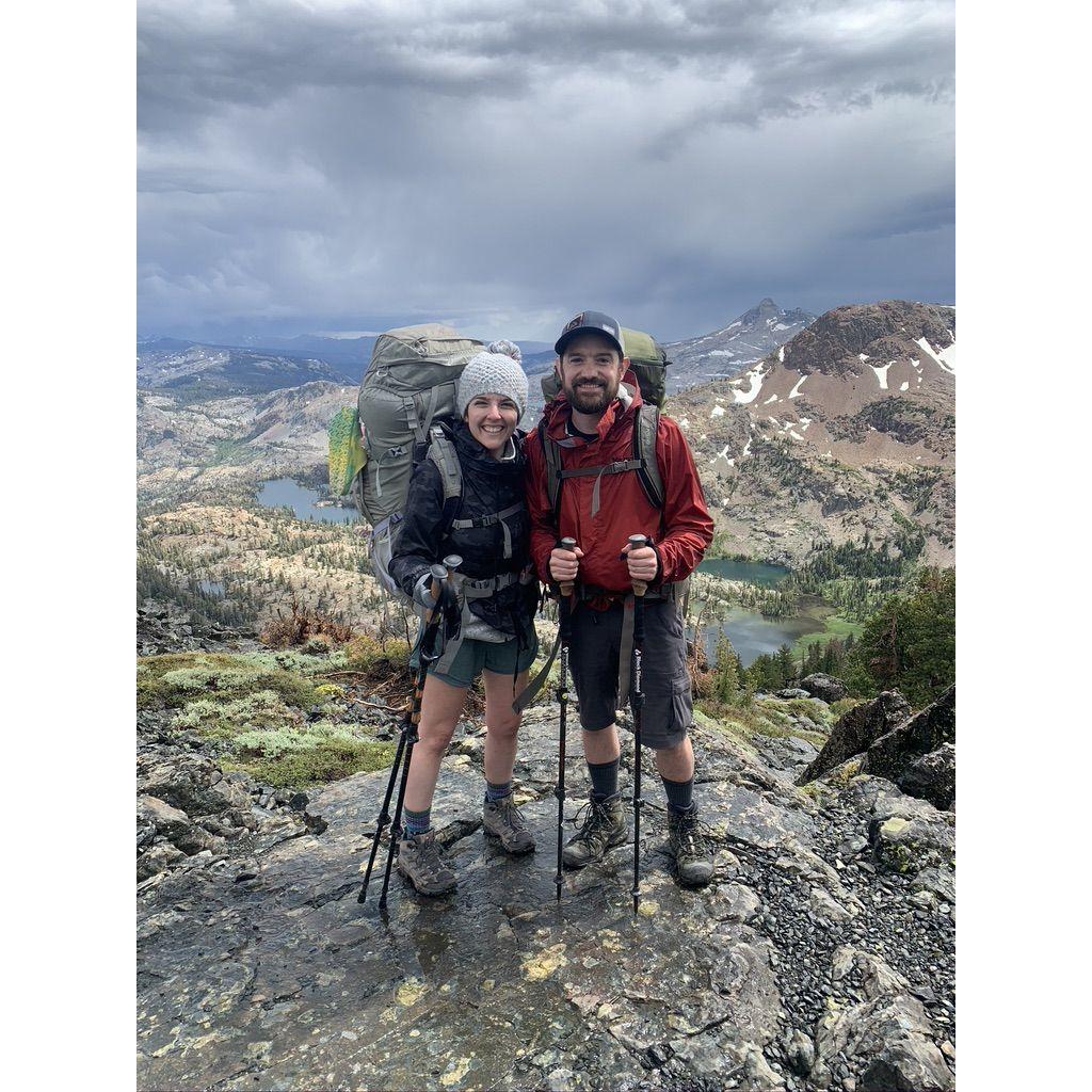 Desolation Wilderness 2021