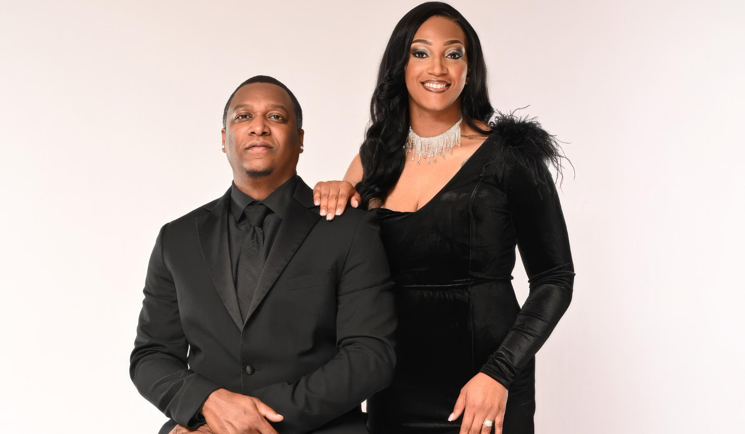 The Wedding Website of Fredericko Payne and Kenyatta Payne