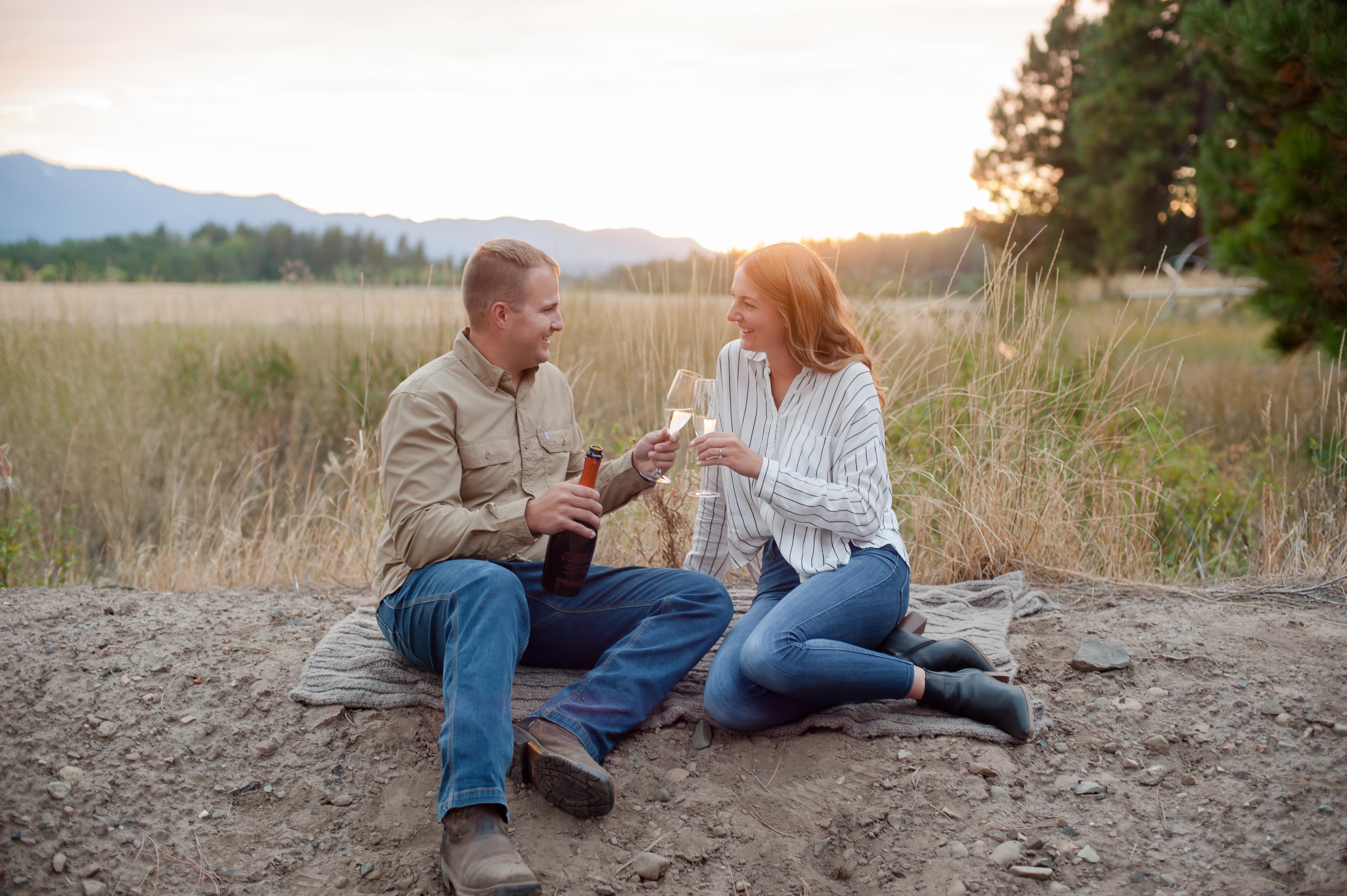 The Wedding Website of Alexis Robertson and Parker McKinnon
