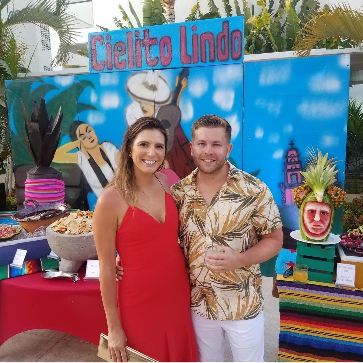 Mexico Trip- Raquel meets the Parkes family!