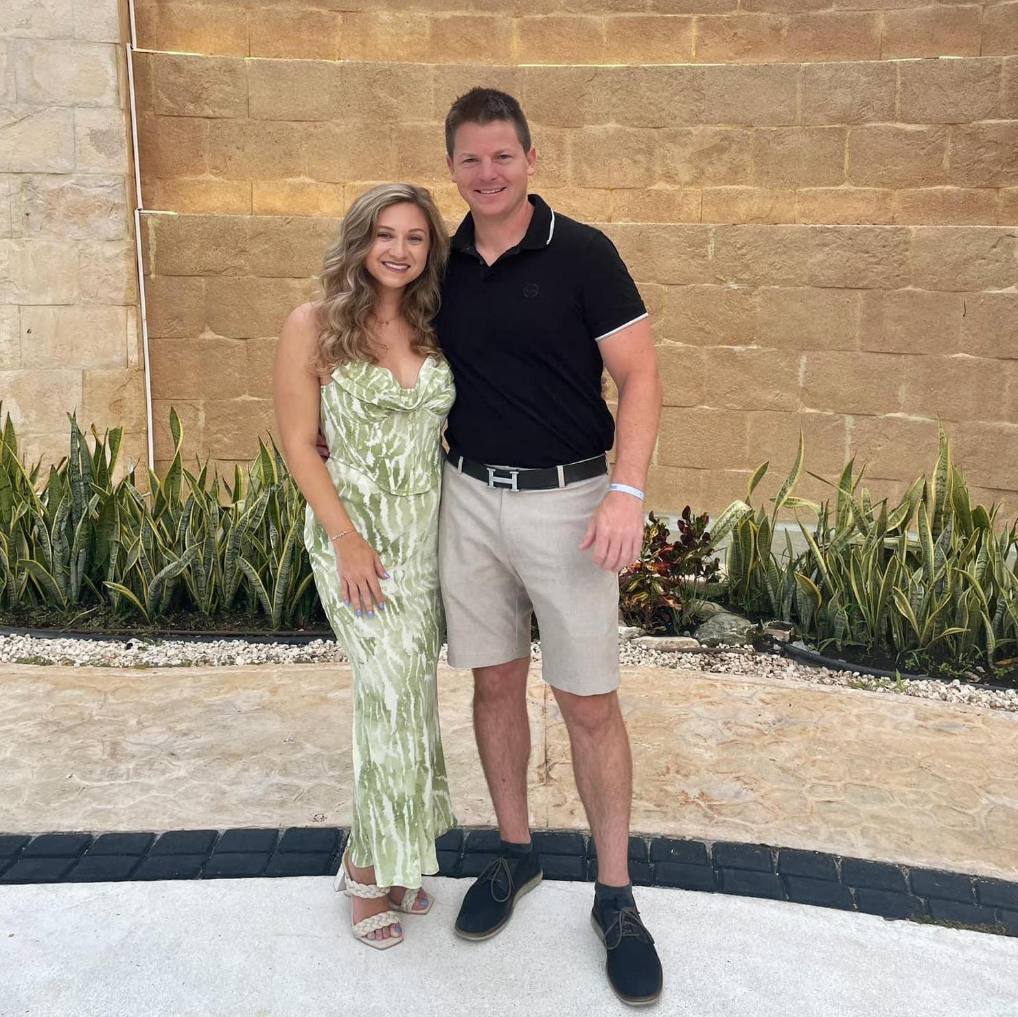 Vacationing in Playa Del Carmen, Mexico