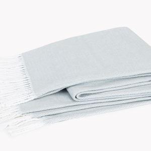 Pezzo Throw | Matouk Luxury Linens
