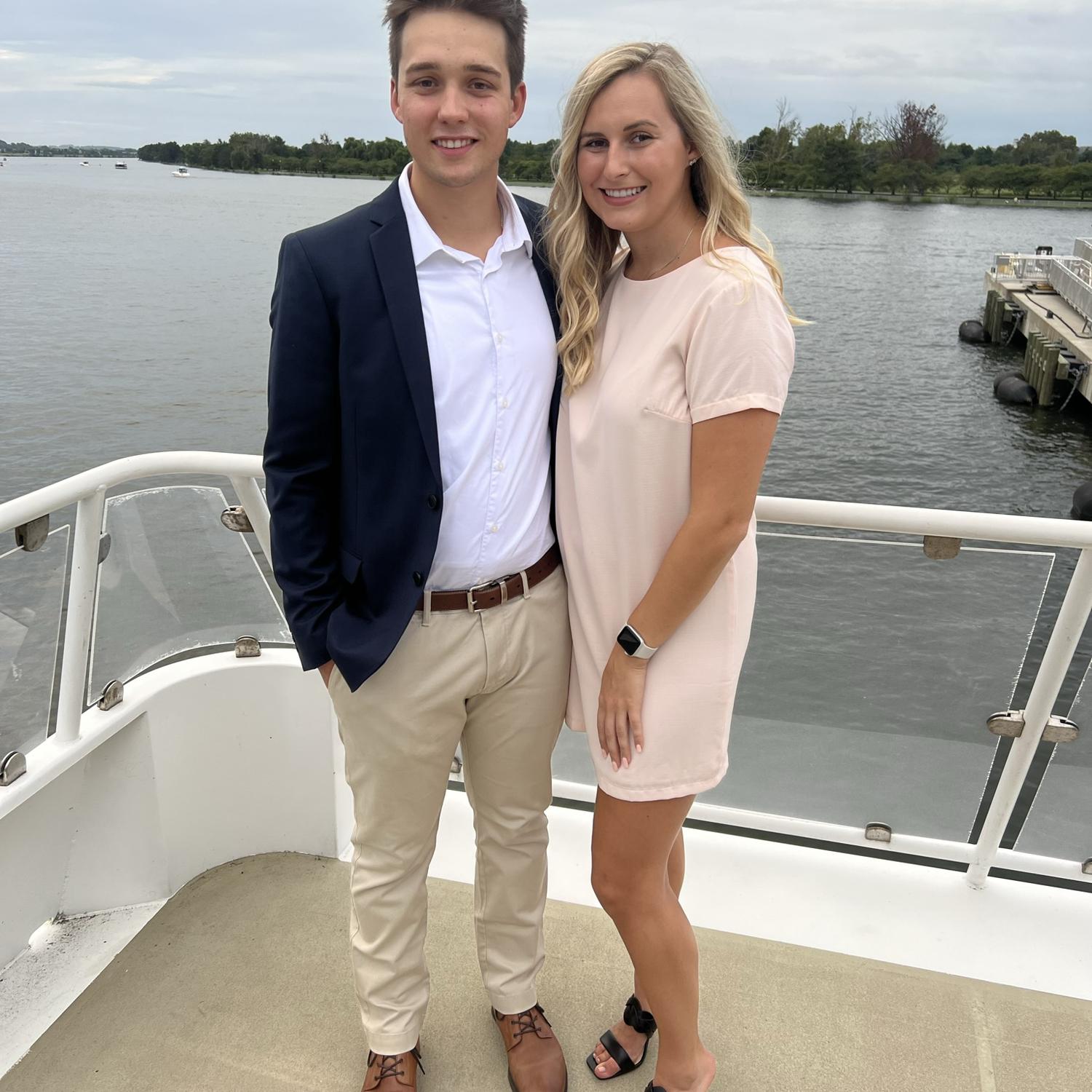 Matthews Riverboat work event