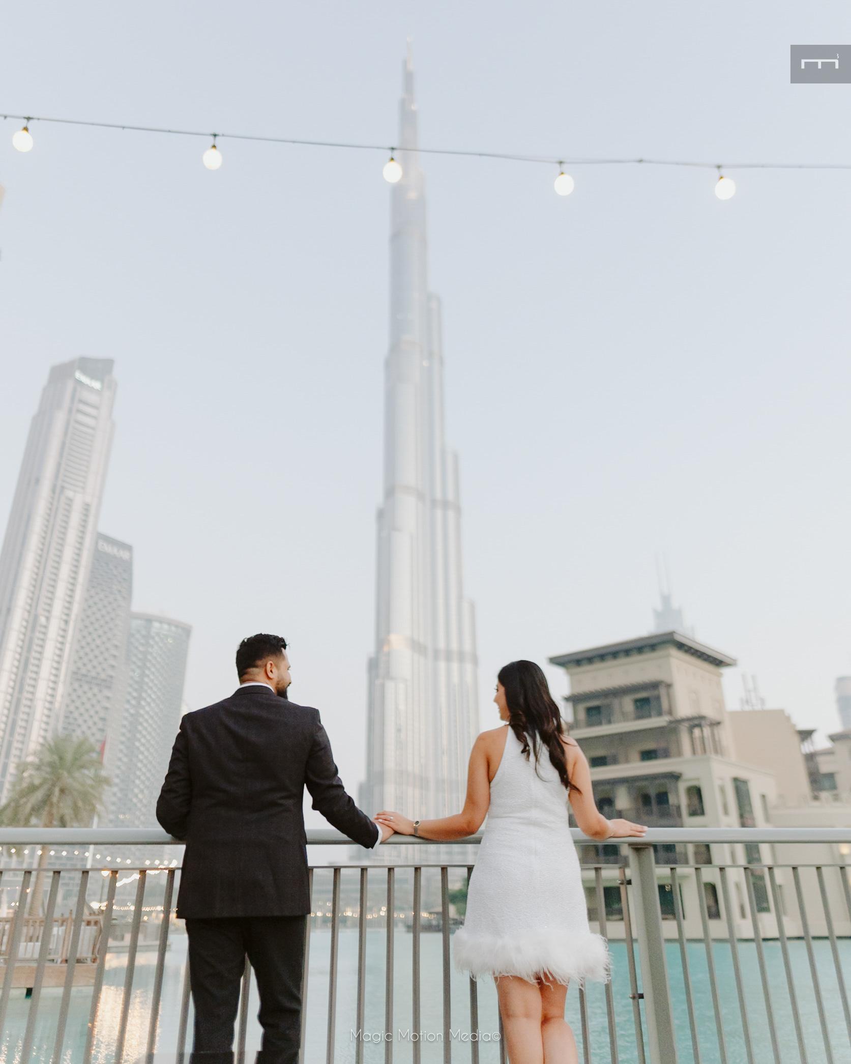 The Wedding Website of Sahil Ramani and Aashna Meghjani