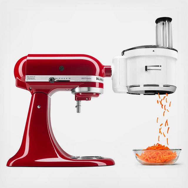 KitchenAid, Food Processor Stand Mixer Attachment