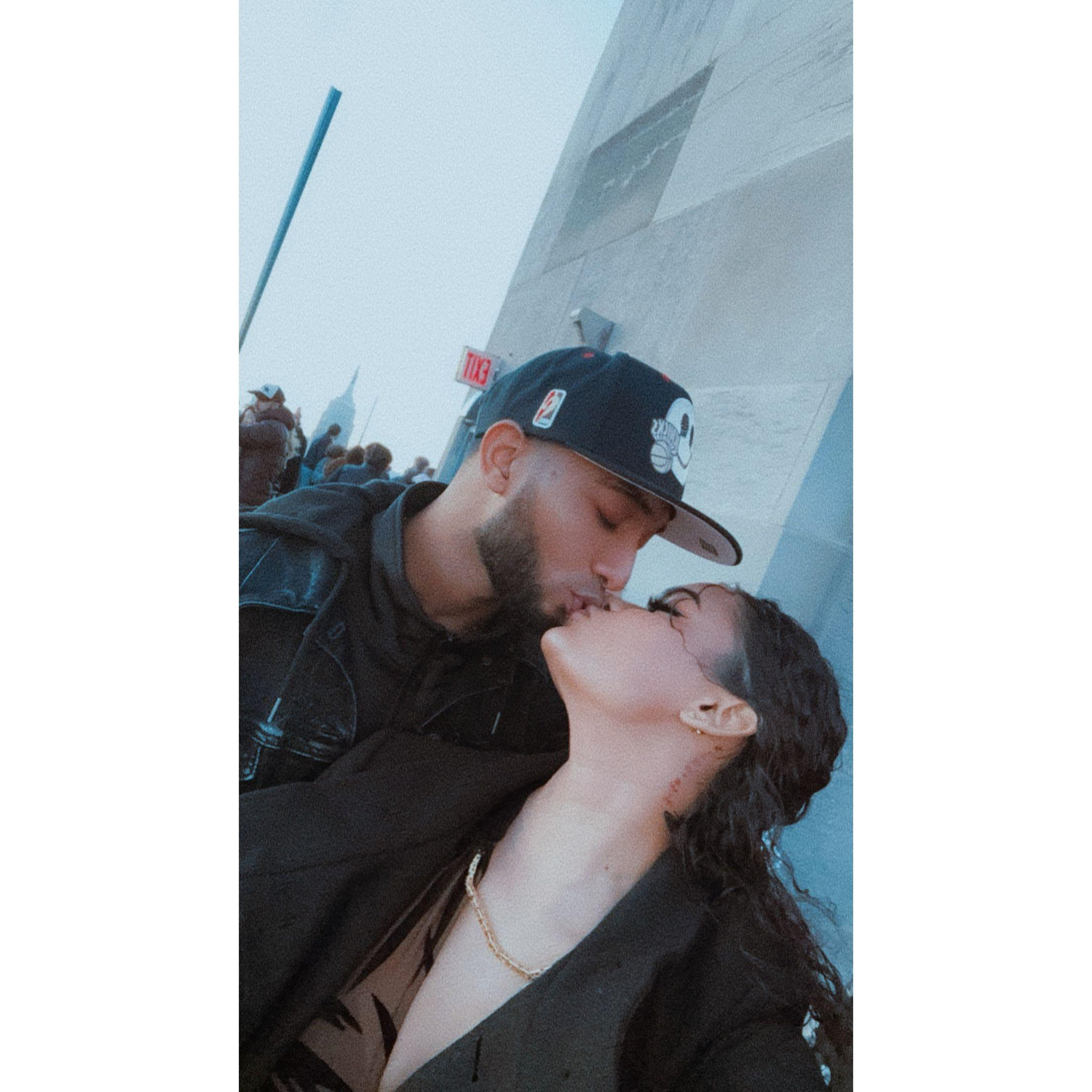 OUR FIRST DATE..
The day our souls connected,
we couldn’t take our eyes off each other.
No matter what room we stepped into,
that night, it felt like we were the only two souls in the world.