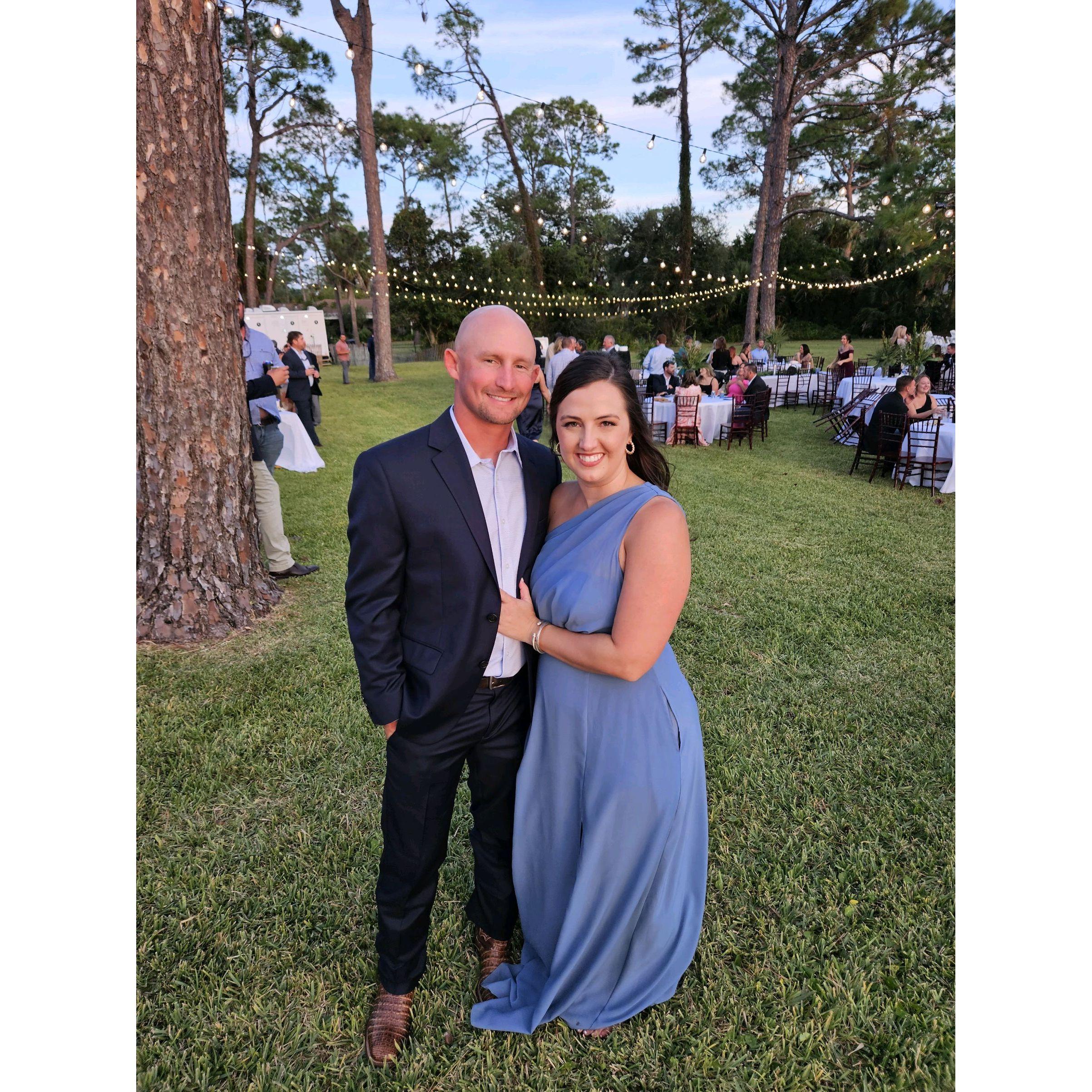 Daniel & Caitlin Wedding, 2023