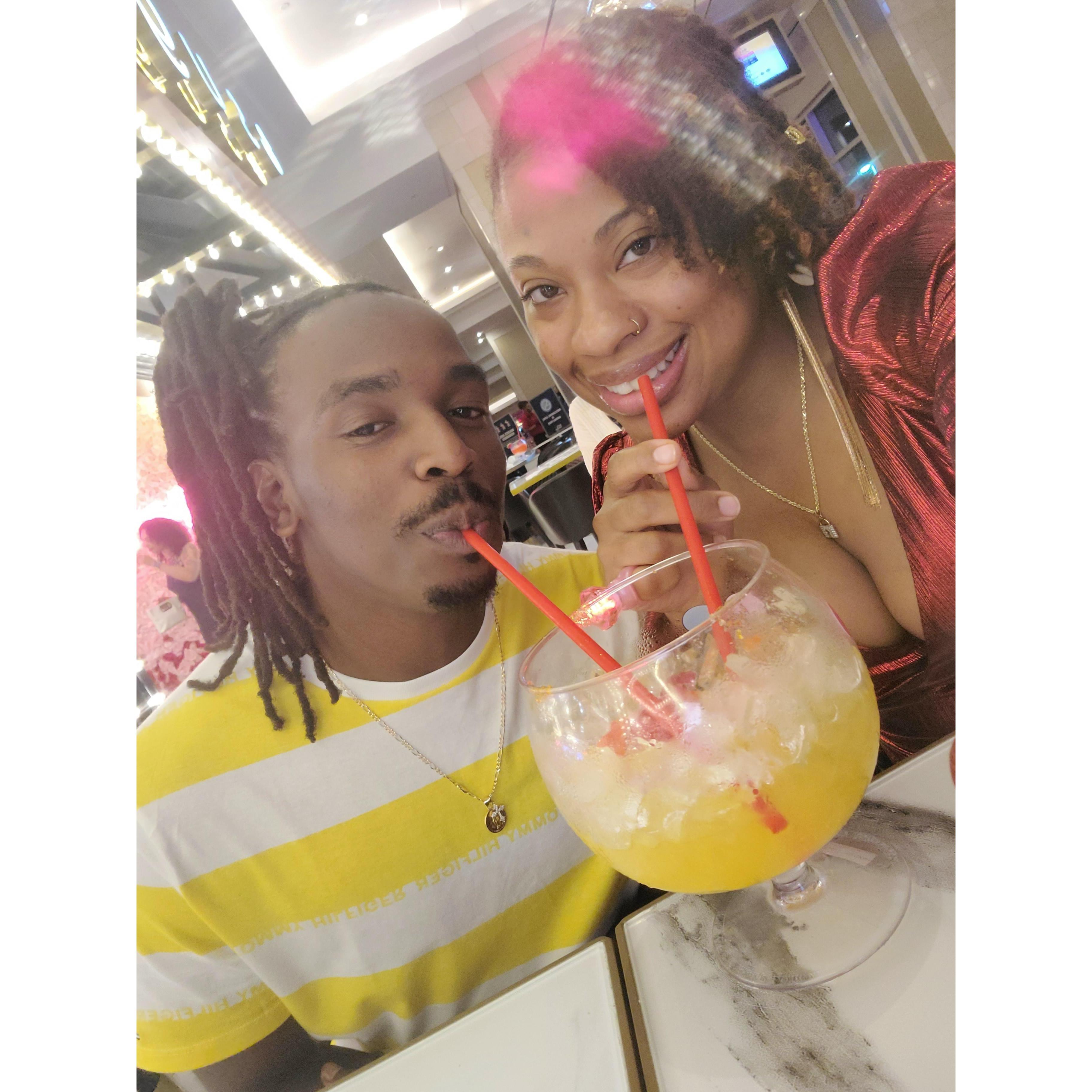 Tampa trip!