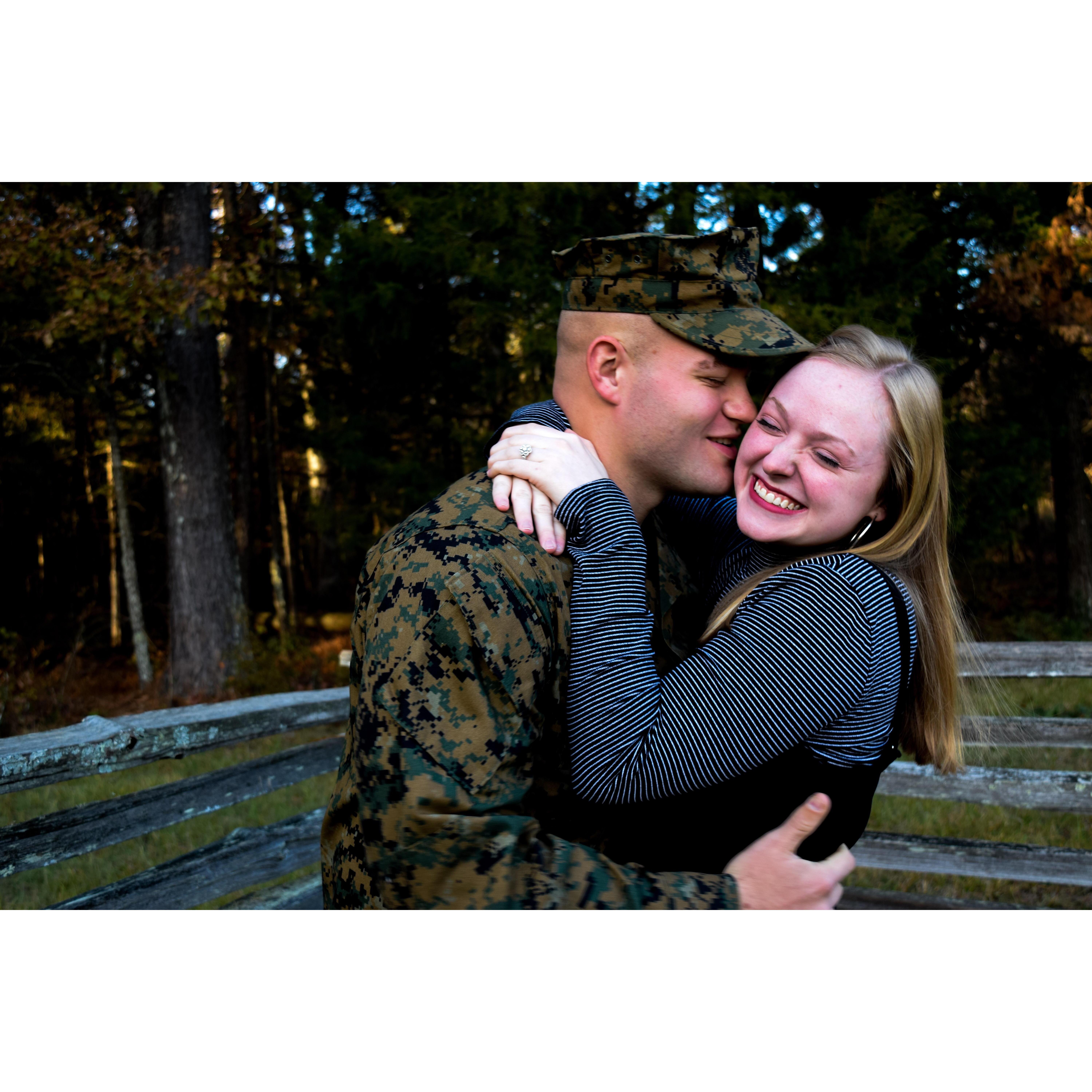 Engagement Photo (MM)