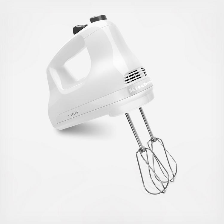 KitchenAid, Ultra Power 5-Speed Hand Mixer | Zola