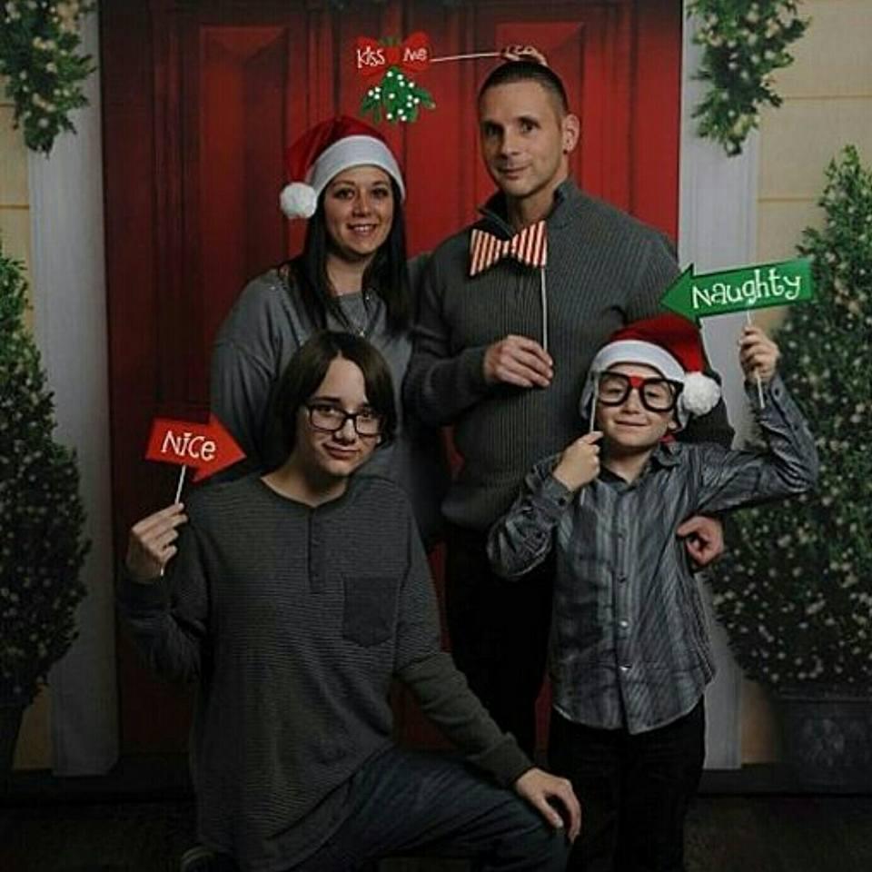 Christmas Family Fun