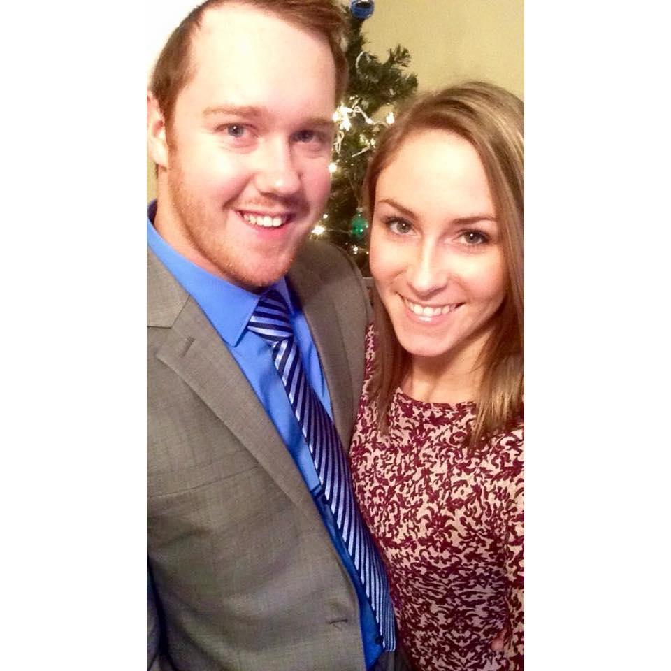 First Christmas 2014