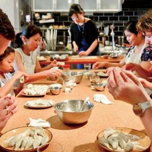 Cooking Lesson For Two