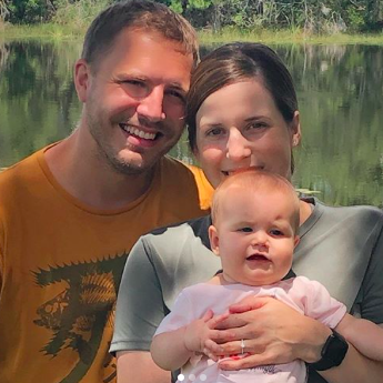 I said yes!  Engaged after a week at Disney.