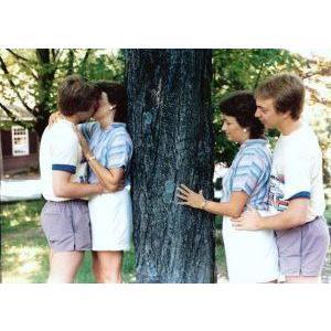 They bonded over their love of nature