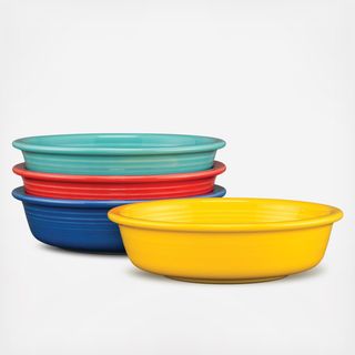 Classic Rim Assorted Cereal Bowl, Set of 4