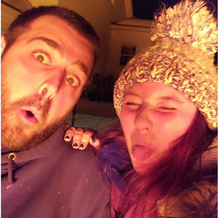 Happy New Year!! feeling cute here