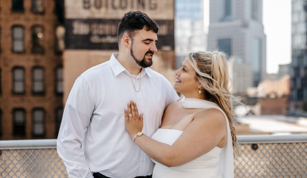 The Wedding Website of Angela Vietmeier and Stephanos Mavroides