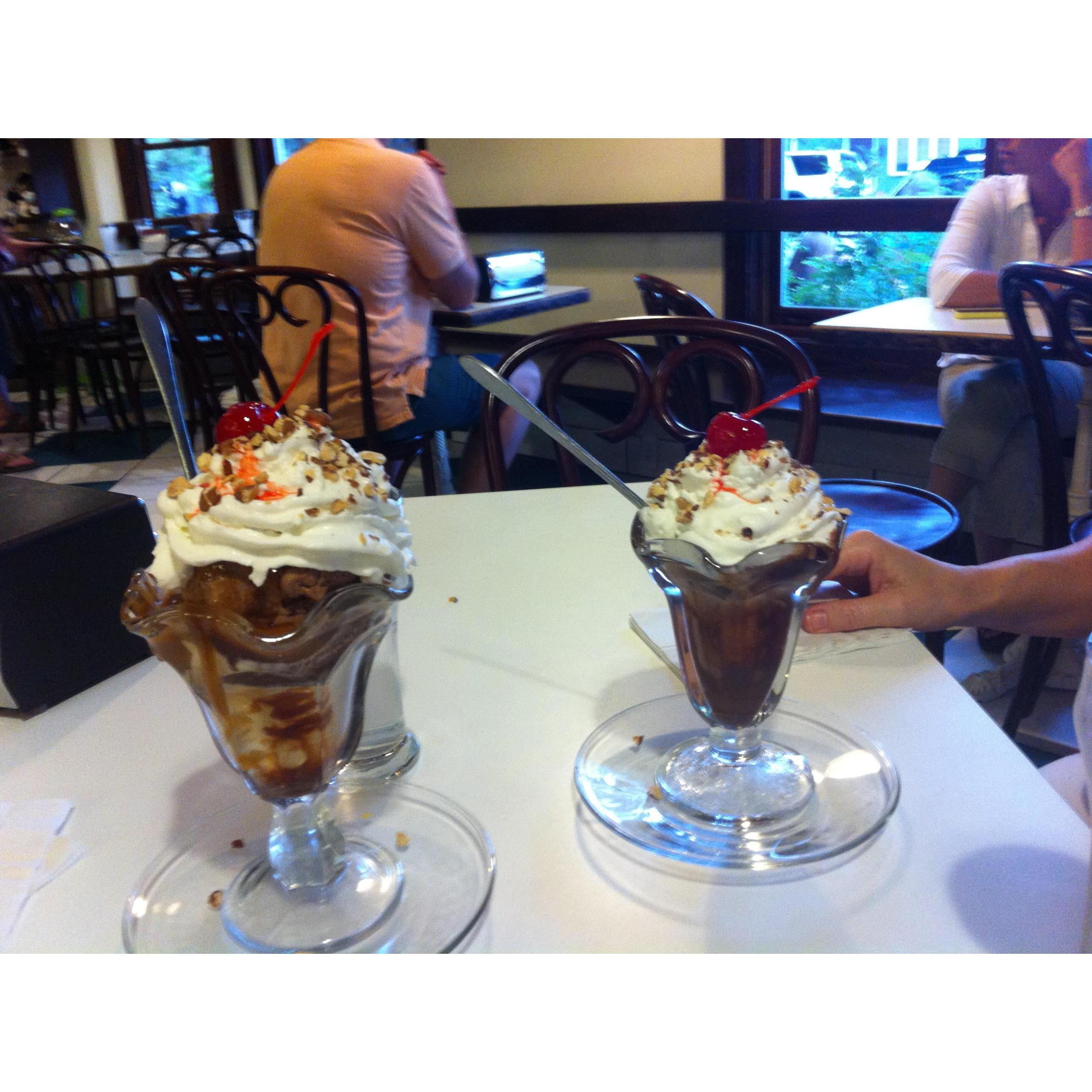 Just because we love desserts...