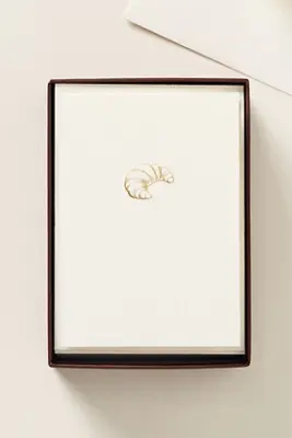 Anthropologie X Graphique Hotel Notecard Set