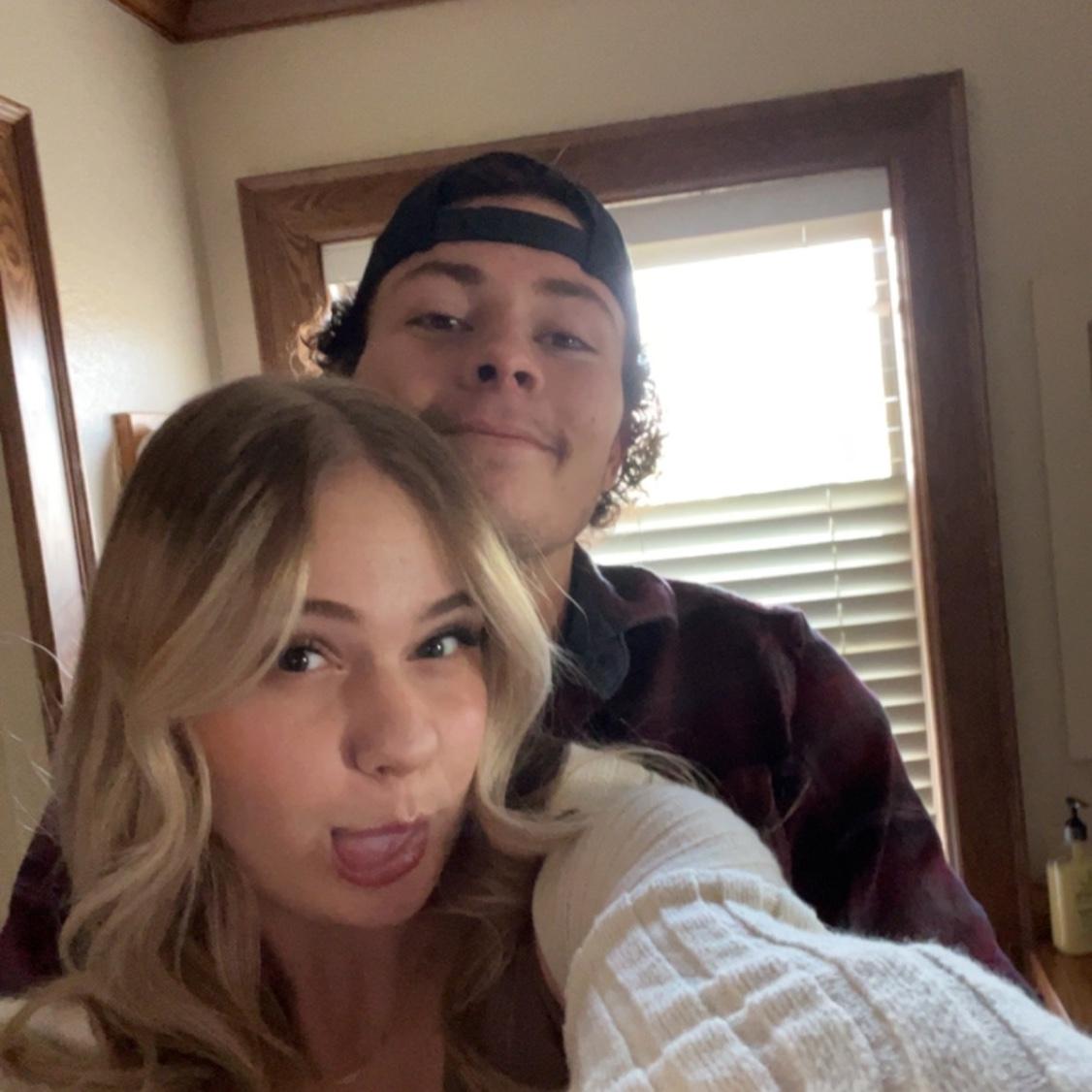 Our first Thanksgiving together