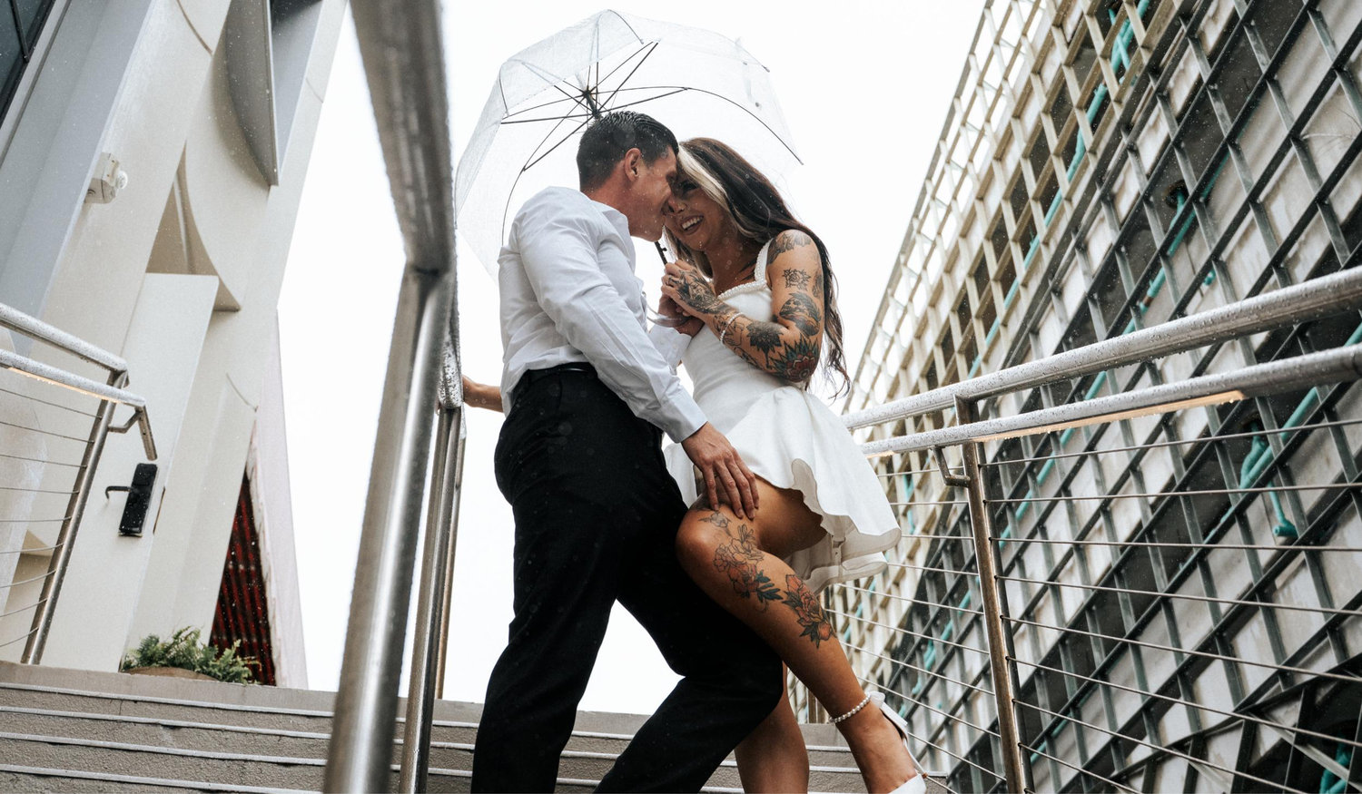 The Wedding Website of Madison Sperry and Geri Agushi