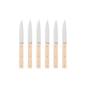 Perceval Steak Knife Set of 6