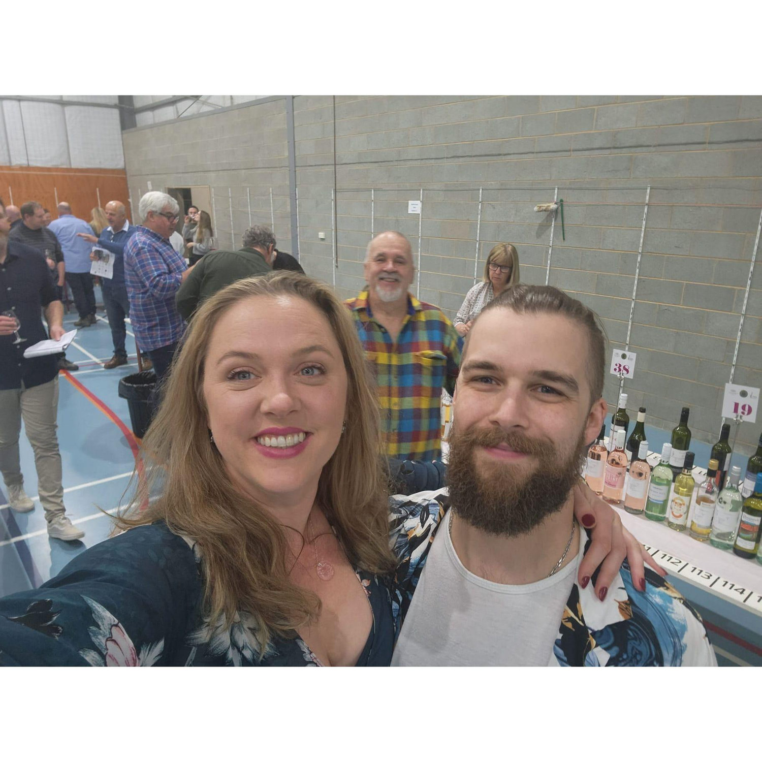 Rutherglen Fortified wine show, 2021