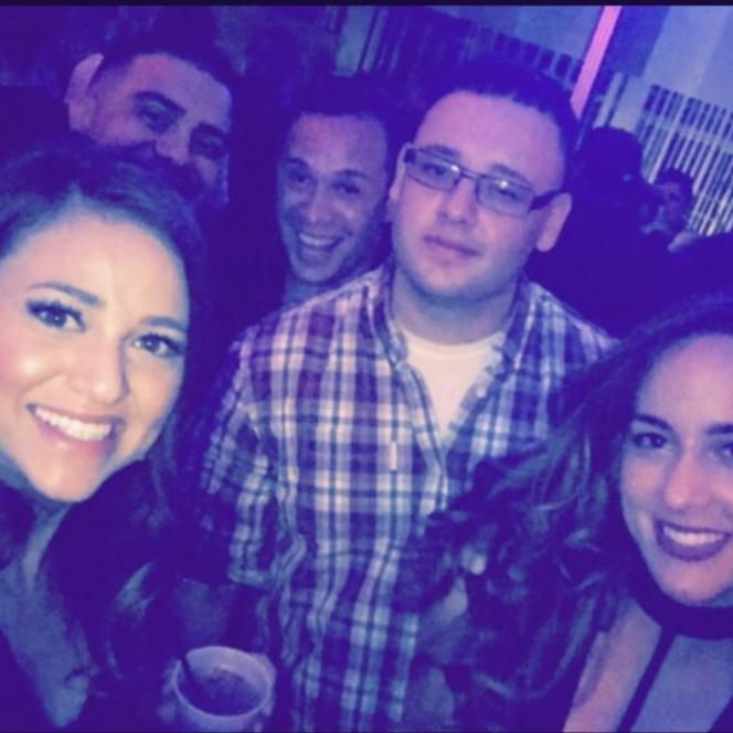 The night it all began! June 2017