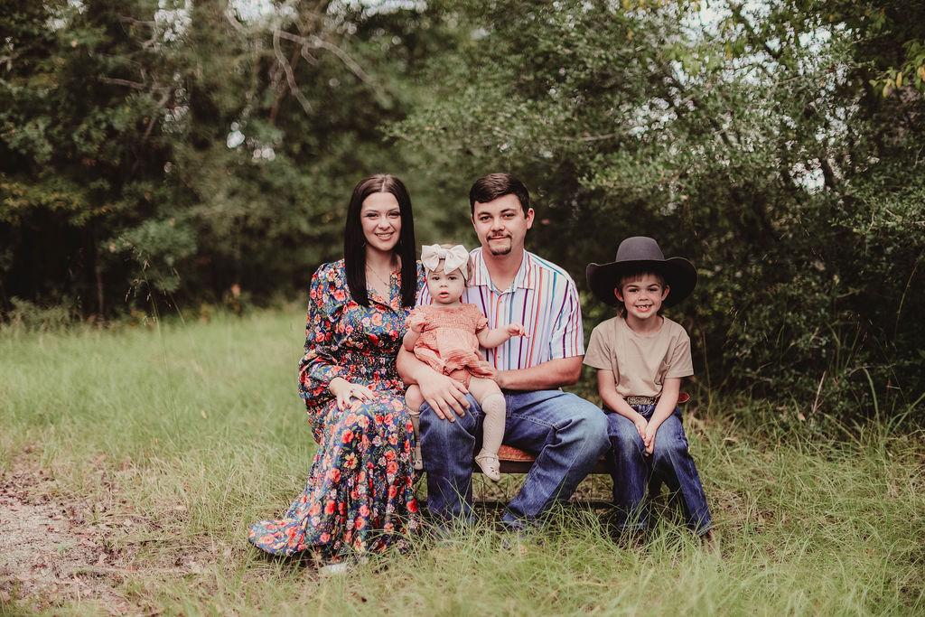 The Wedding Website of Dallas Williford and Riley Oates