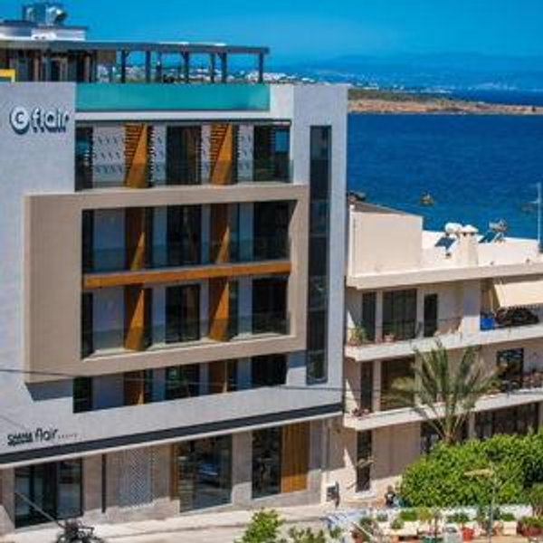 Honeymoon - 3 Night Stay in Crete (Chania Flair Boutique Hotel)
