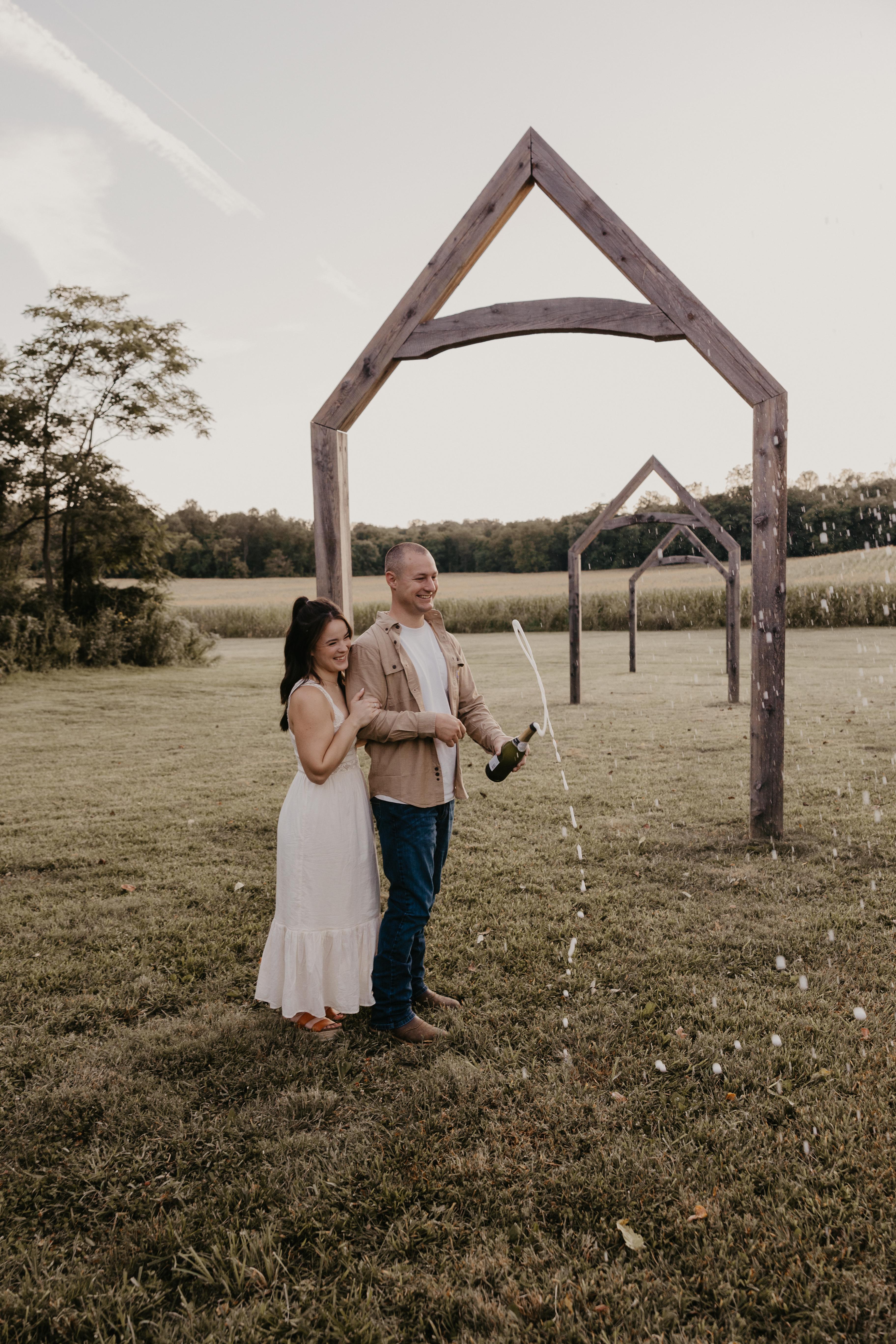 The Wedding Website of Courtney Hanshew and CJ Saunders