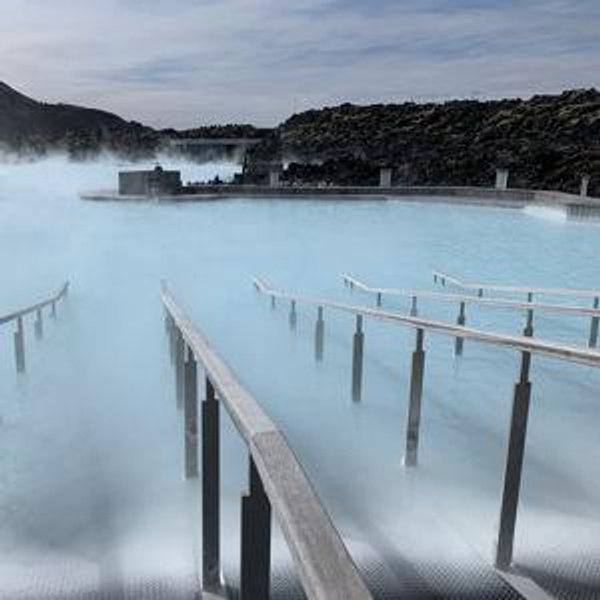 Blue Lagoon for Two
