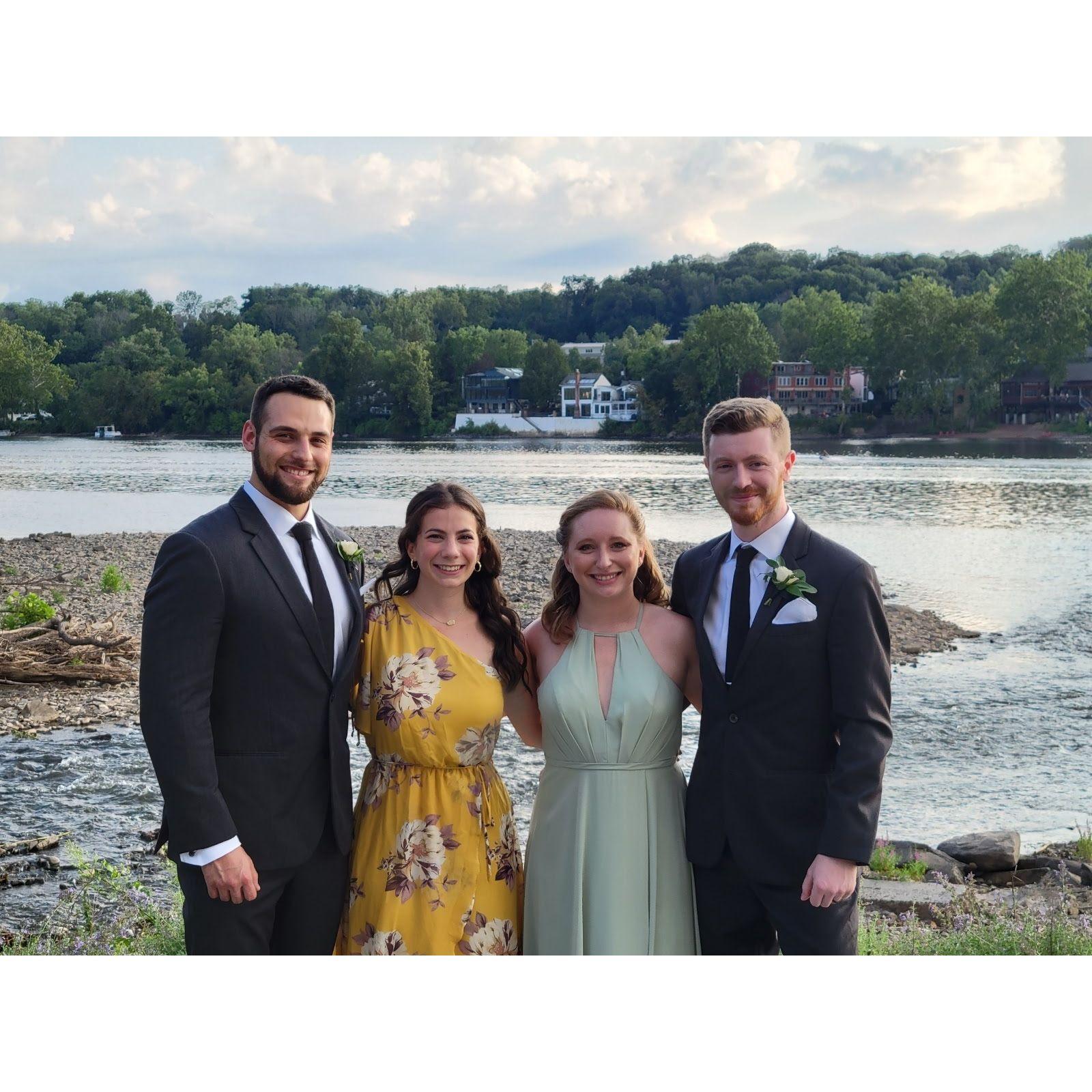 Pat & Alecia's wedding!