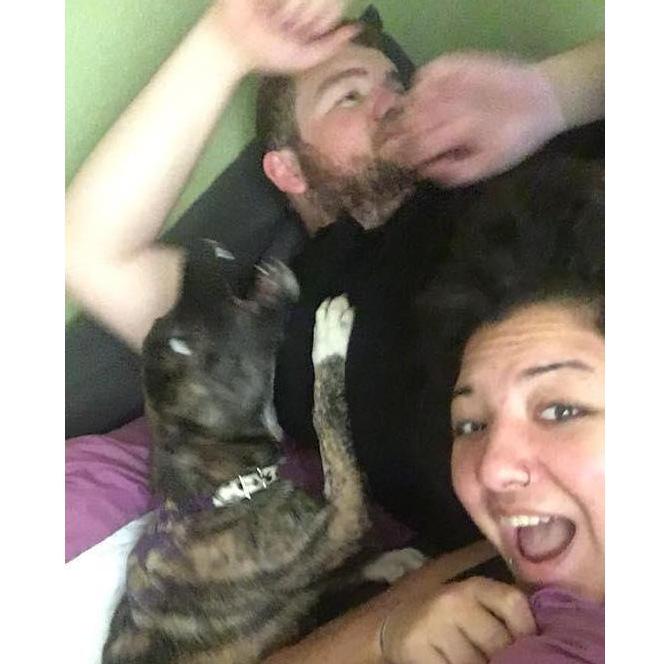 Attack of Blurchi!