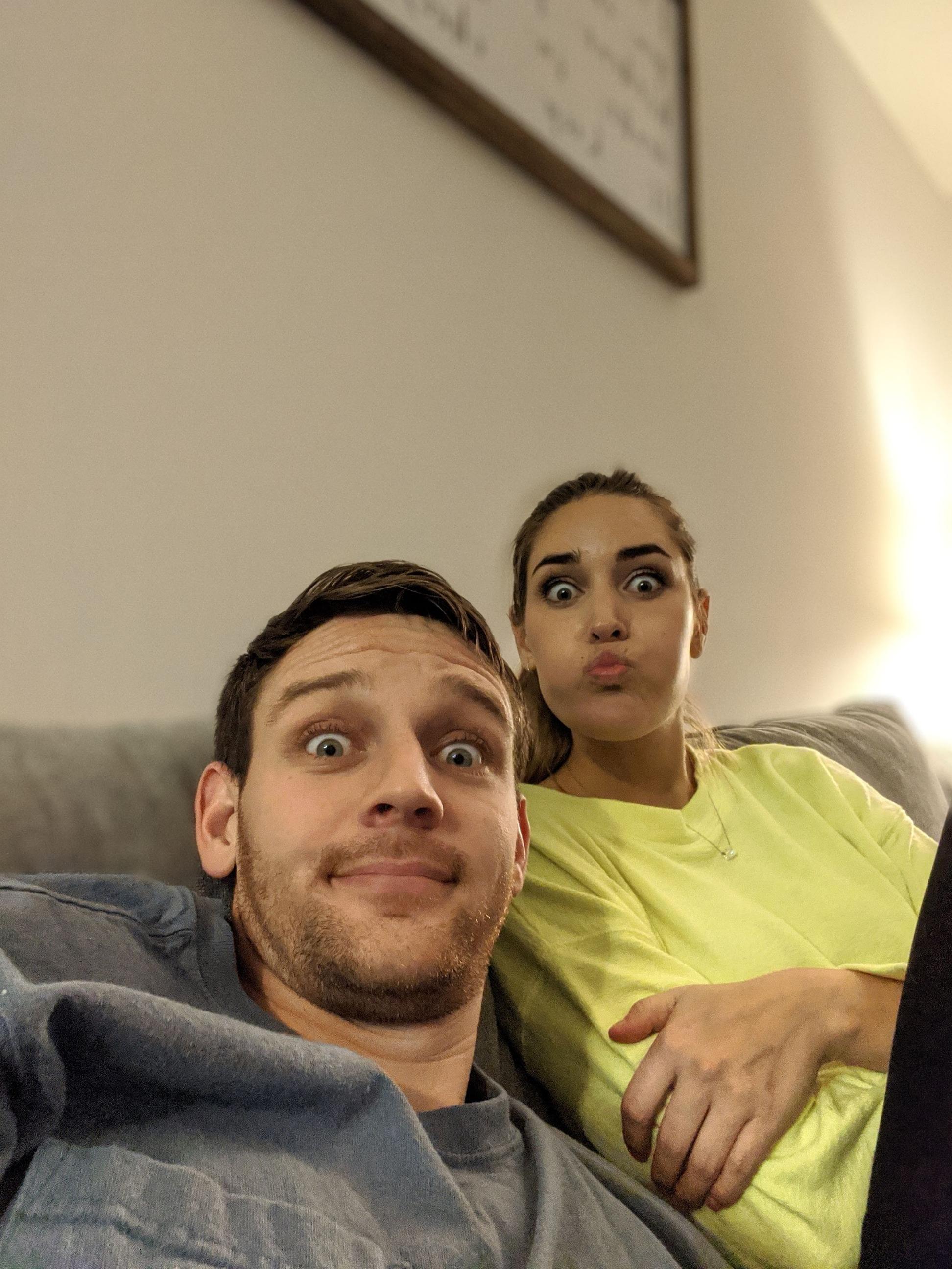 The Wedding Website of McKenzie Kingsbury and Kenneth Barthman