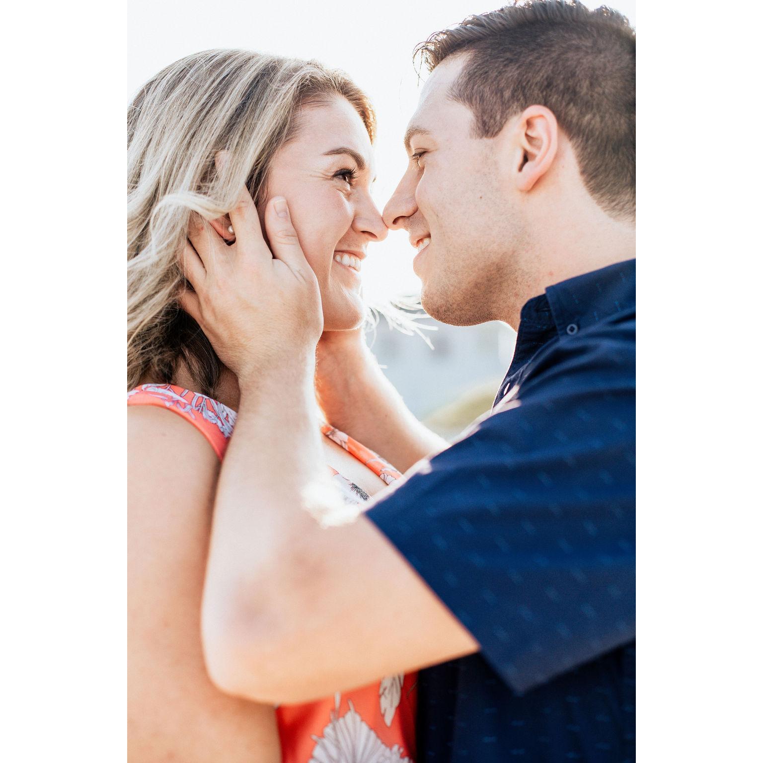Highlights from our engagement shoot!