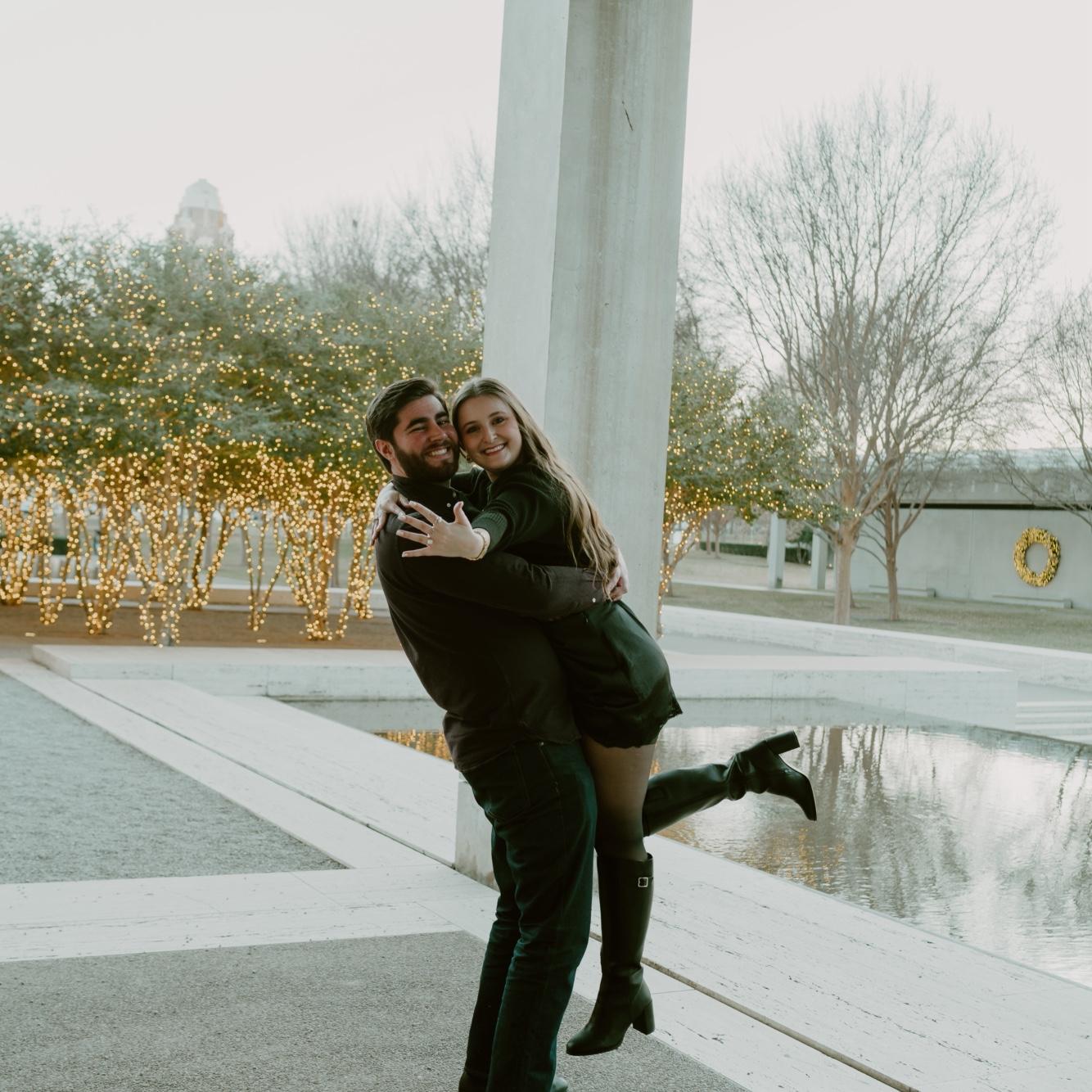 December 20th, 2025: ENGAGED!