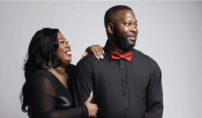 The Wedding Website of Courtney Brown and Danta Saunders