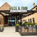 Muck & Fuss Craft Beer and Burgers
