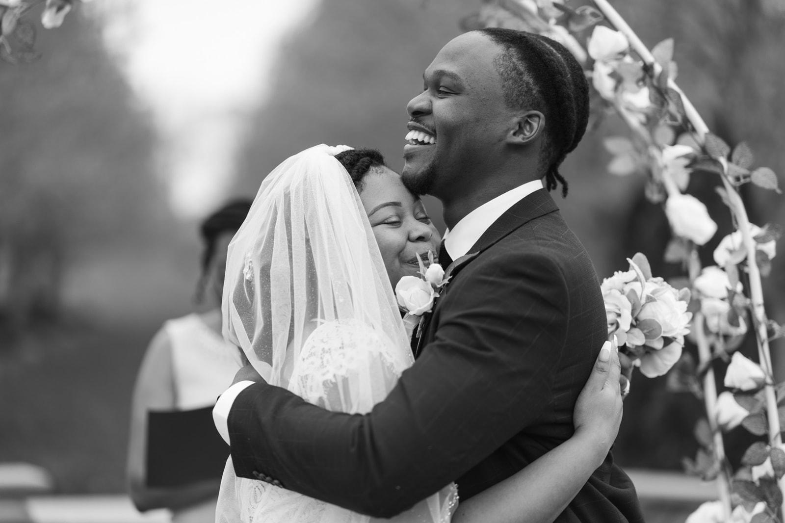 The Wedding Website of Sierra Dlamini and Mothusi Dlamini