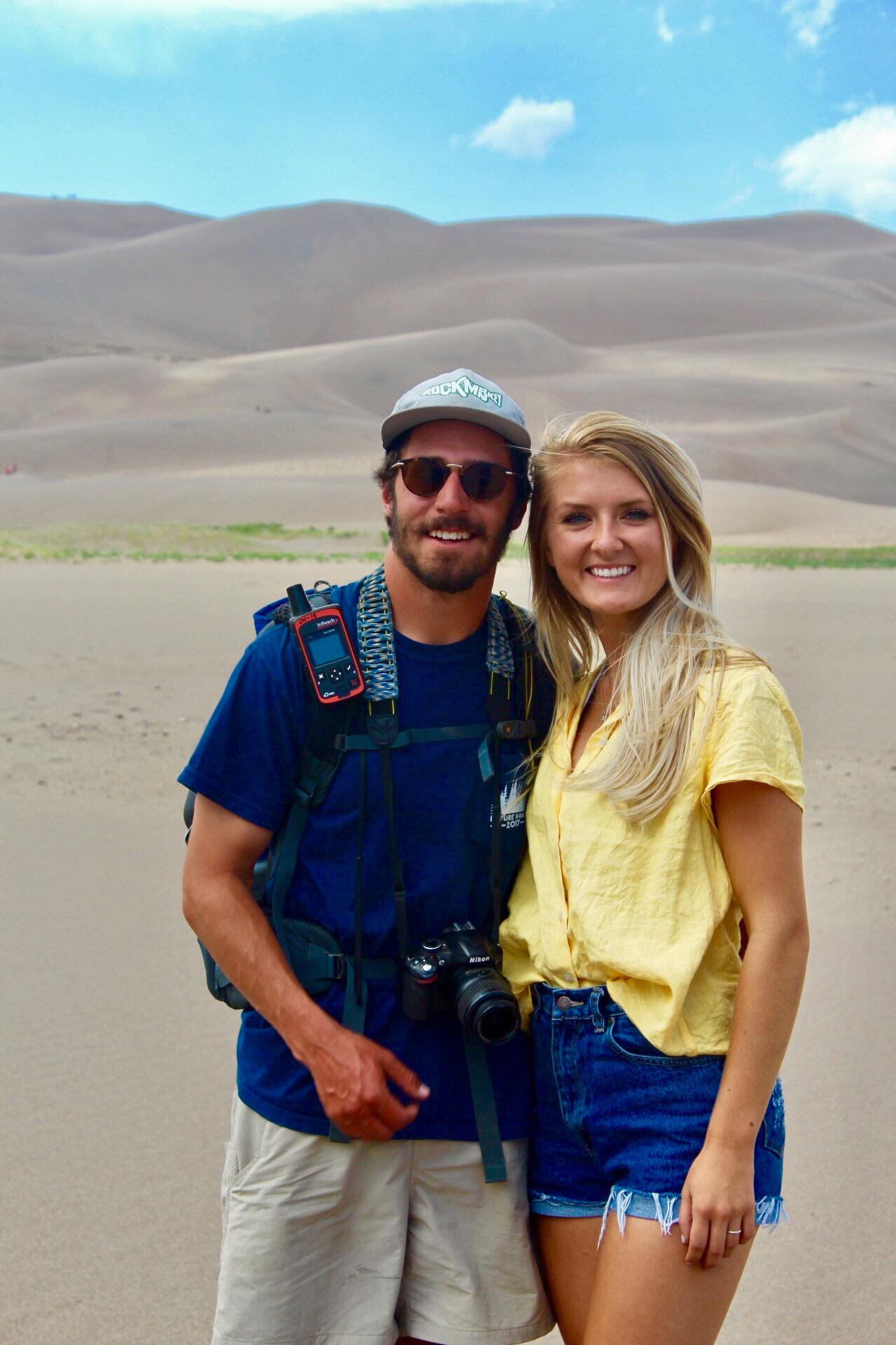 Great Sand Dunes National Park, Colorado