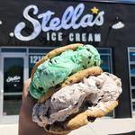 Stella's Ice Cream - Nampa
