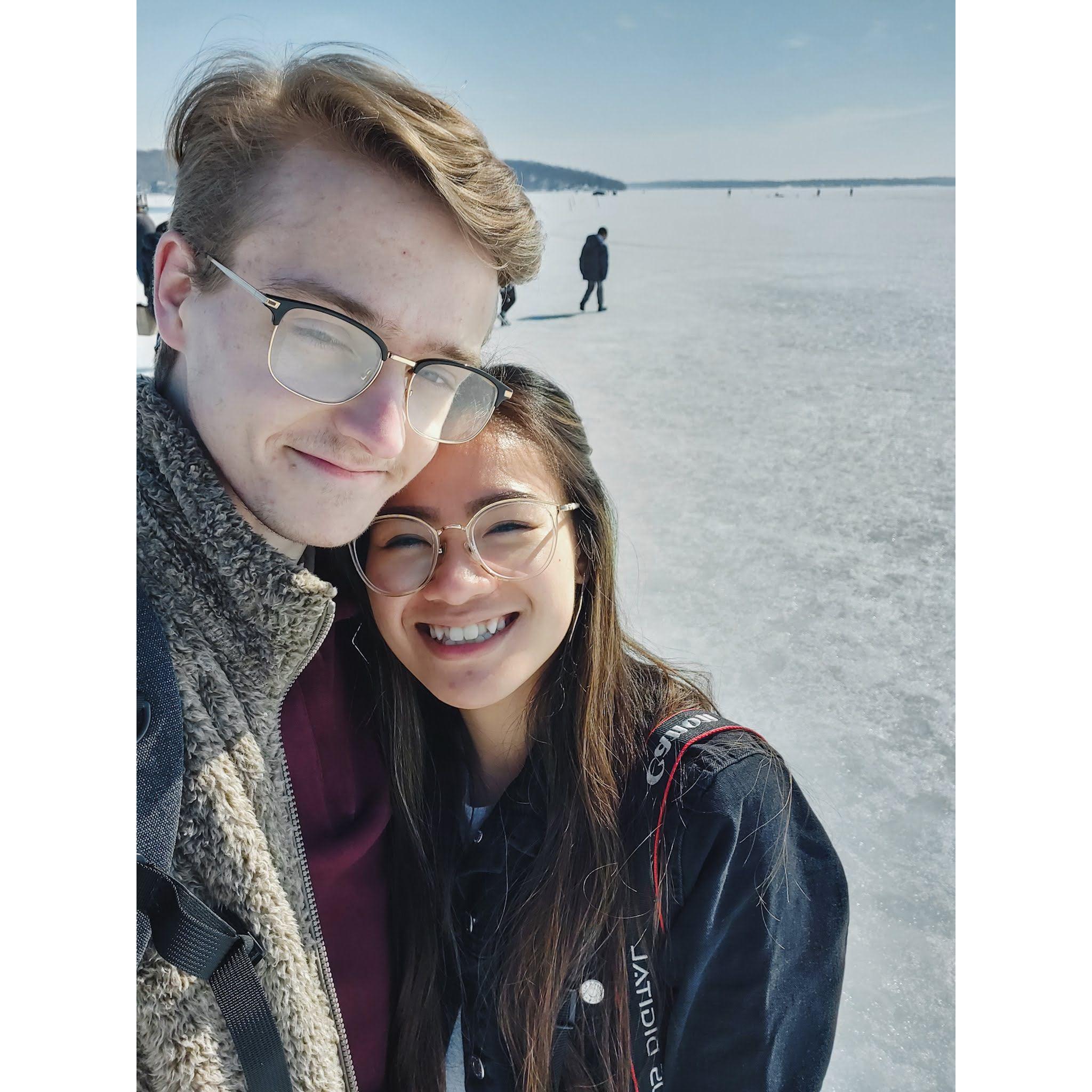 A day-date to Lake Geneva